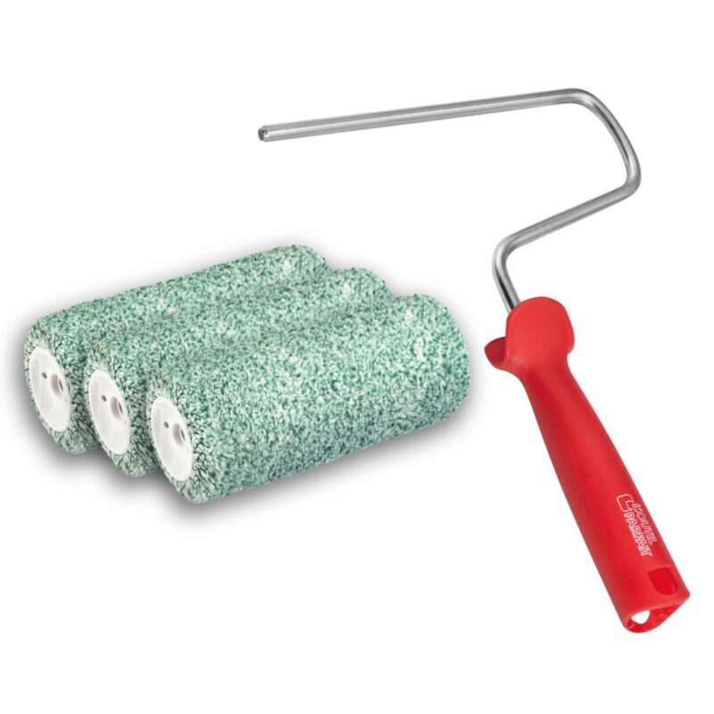 Rouleau à Peinture Pour Vernis à L'eau