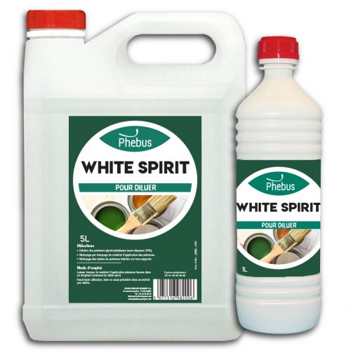 white spirit gamme scaled