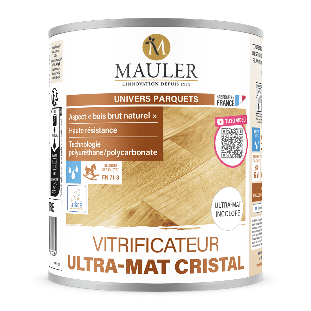 vitrificateur mat cristal sans odeur mauler vitrificateur mat cristal sans odeur mauler