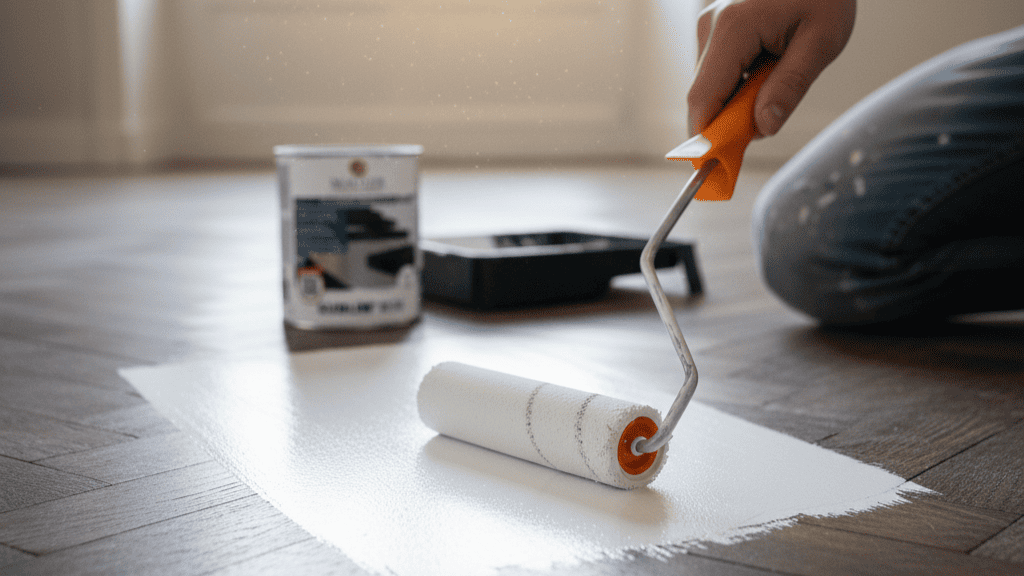 peinture sur parquet mauler application peinture sur parquet mauler application