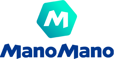 logo manomano logo manomano
