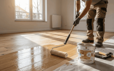 Le vitrificateur parquet : Sublimer le bois intérieur facilement