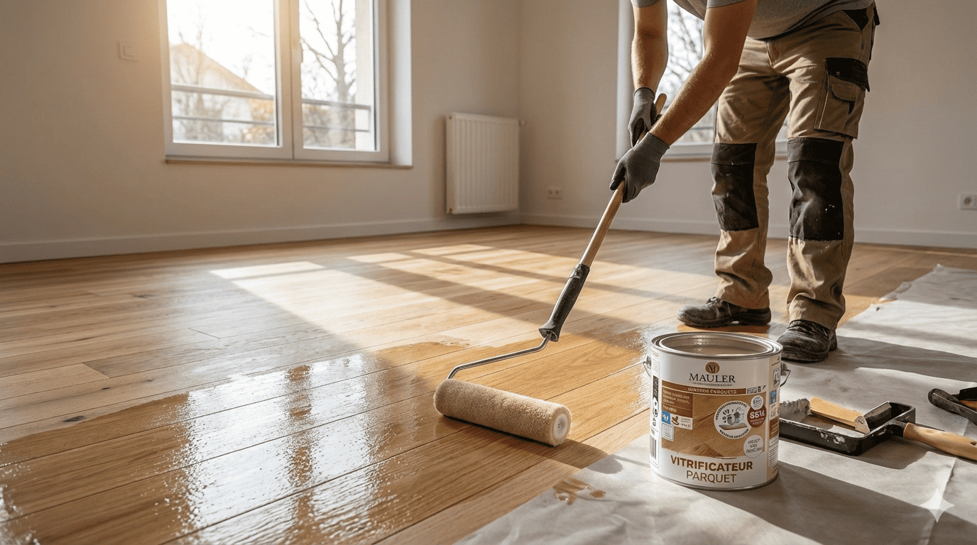 application vitrificateur mauler parquet application vitrificateur mauler parquet