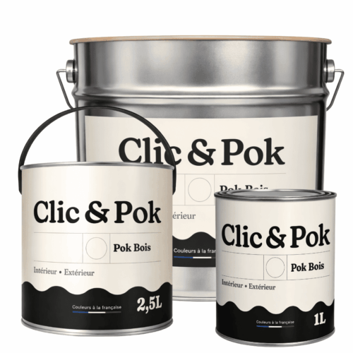 pok bois peinture bois gamme