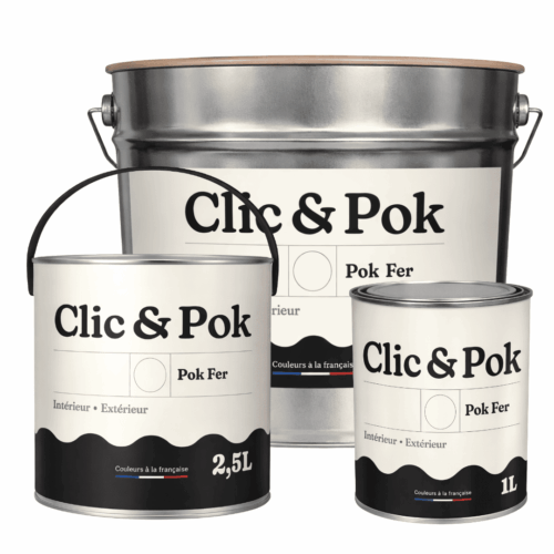 pok fer peinture fer antirouille gamme