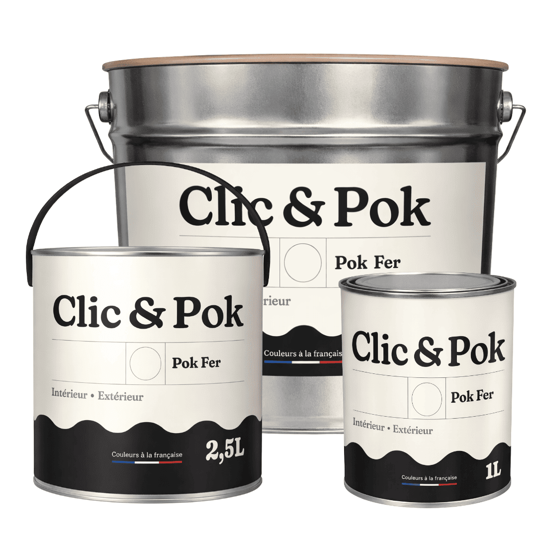 pok fer peinture fer antirouille gamme