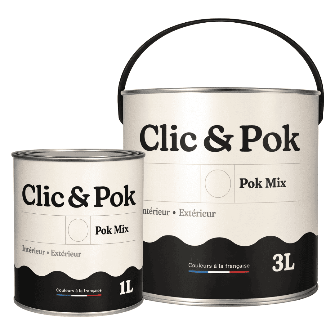pok mix peinture multisupport gamme
