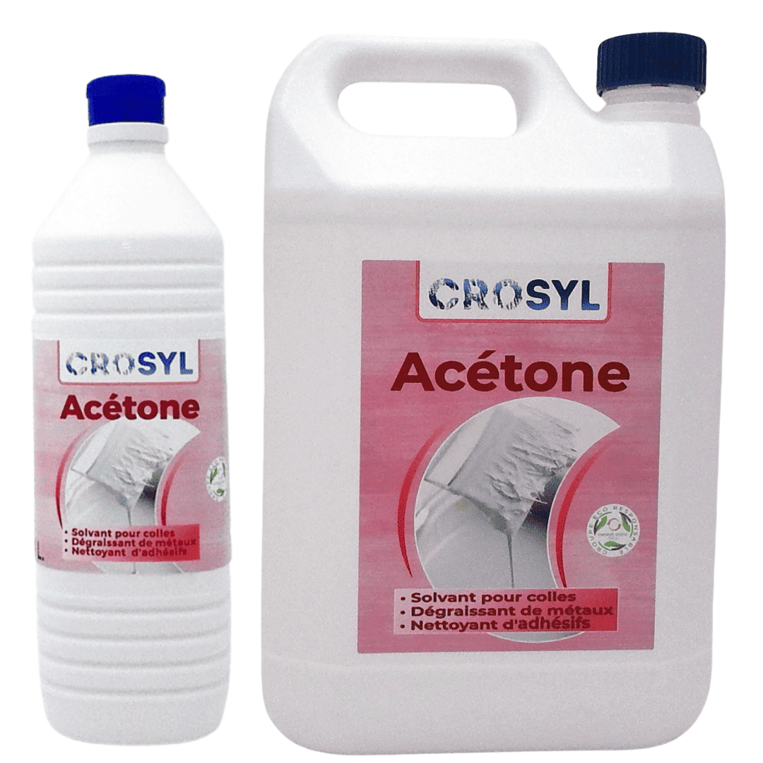 acetone crosyl gamme