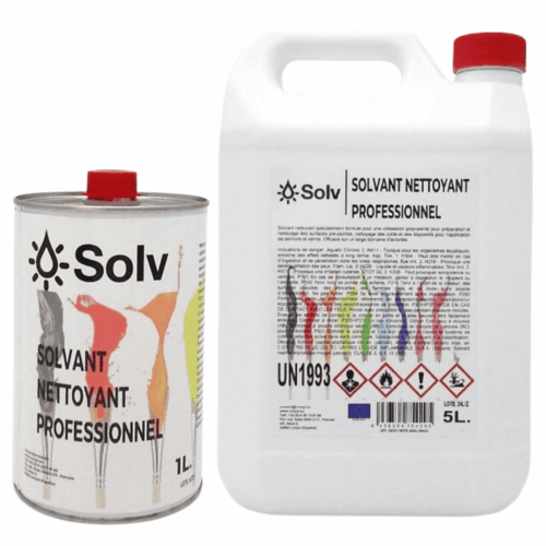 solvant nettoyage crosyl gamme