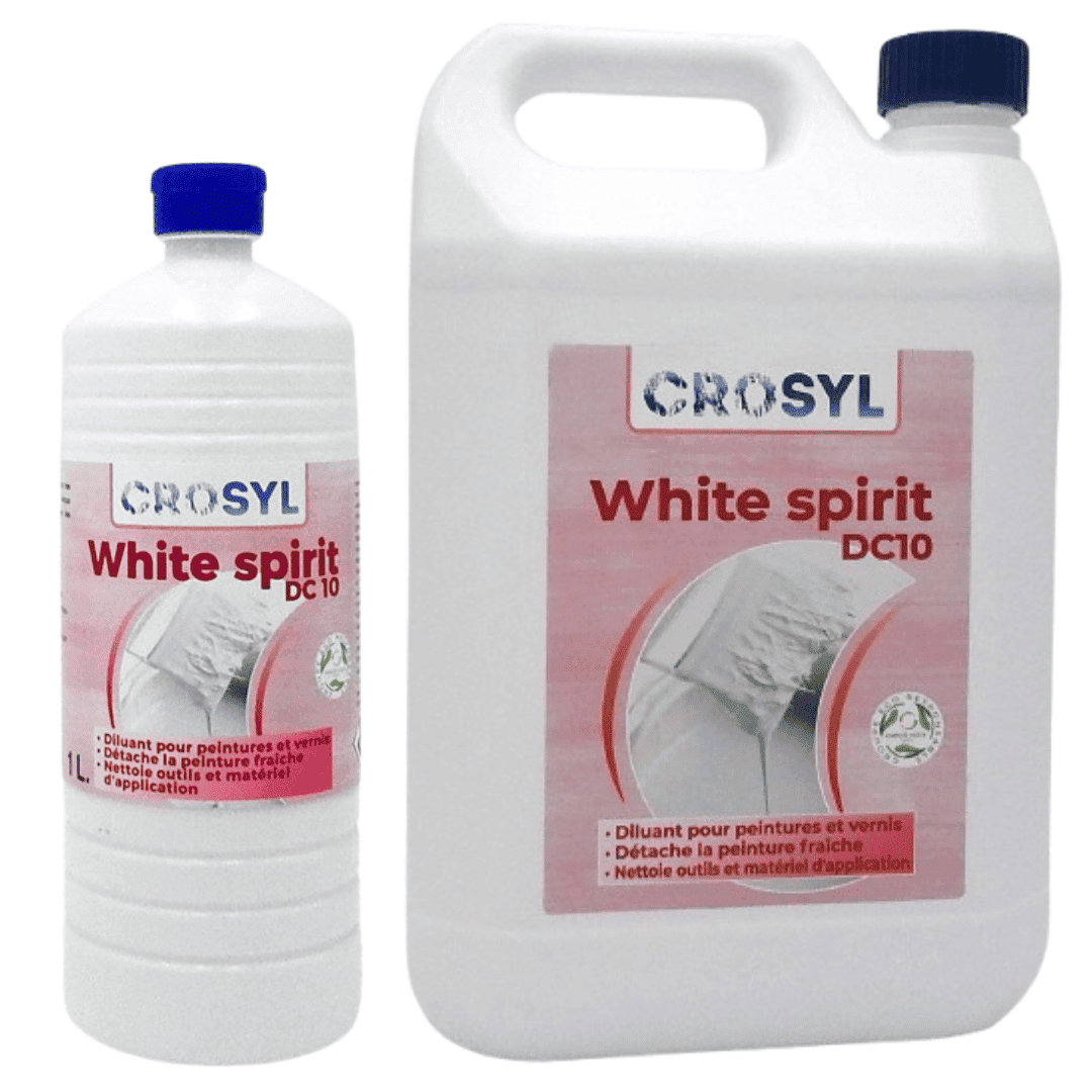 white spirit crosyl gamme