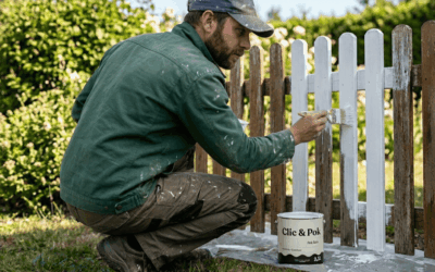 Peinture extérieur bois blanc : le guide complet pour protéger et embellir vos boiseries